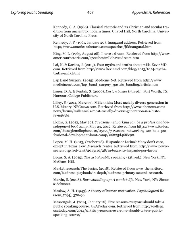 Exploring Public Speaking - Page 407